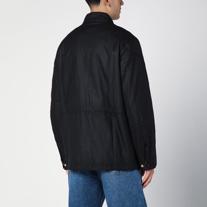 Barbour waxed International jacket
