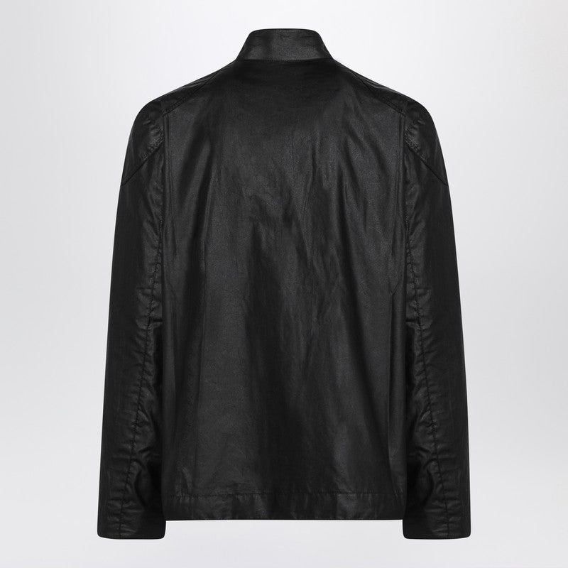 Barbour waxed International jacket