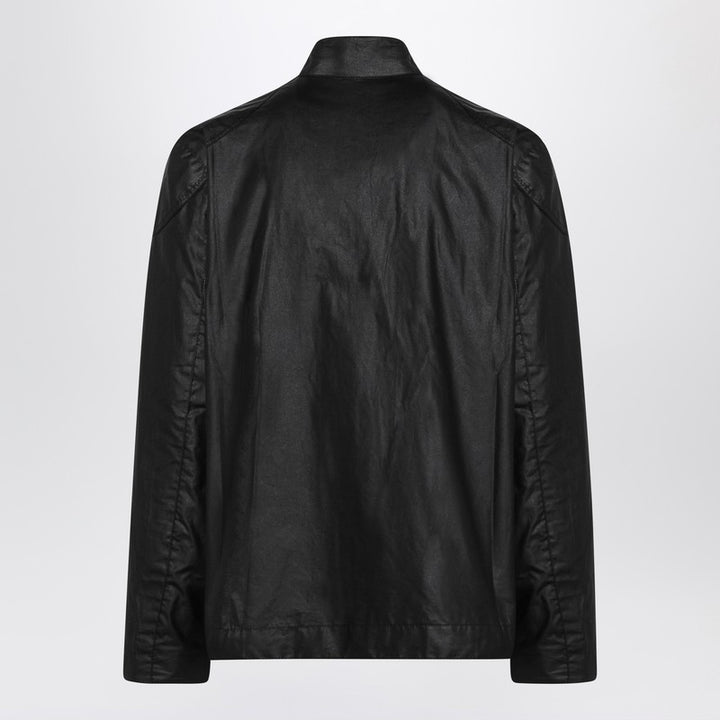 Barbour waxed International jacket