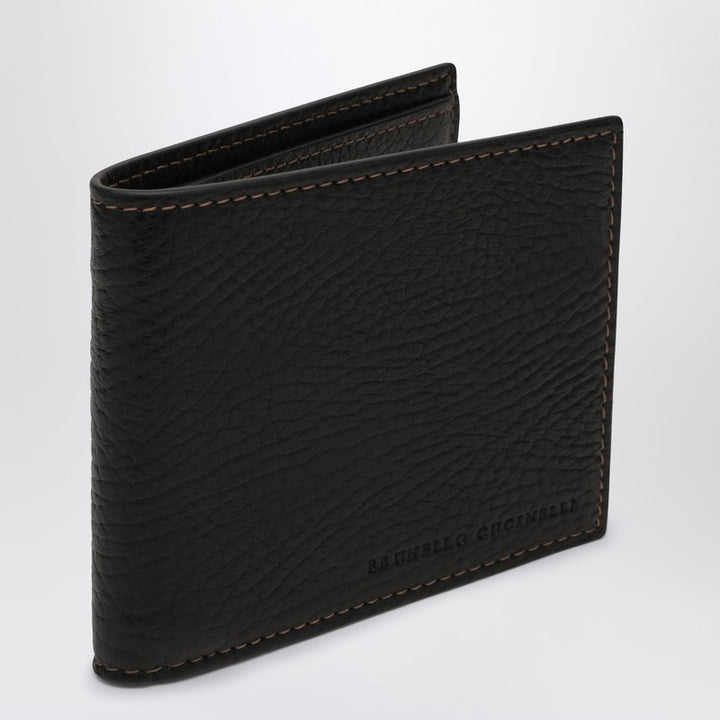 Brunello Cucinelli Bi-fold Cardholder