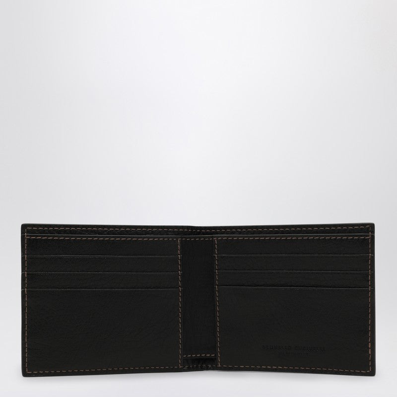 Brunello Cucinelli Bi-fold Cardholder
