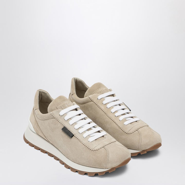 Brunello Cucinelli Suede sneakers