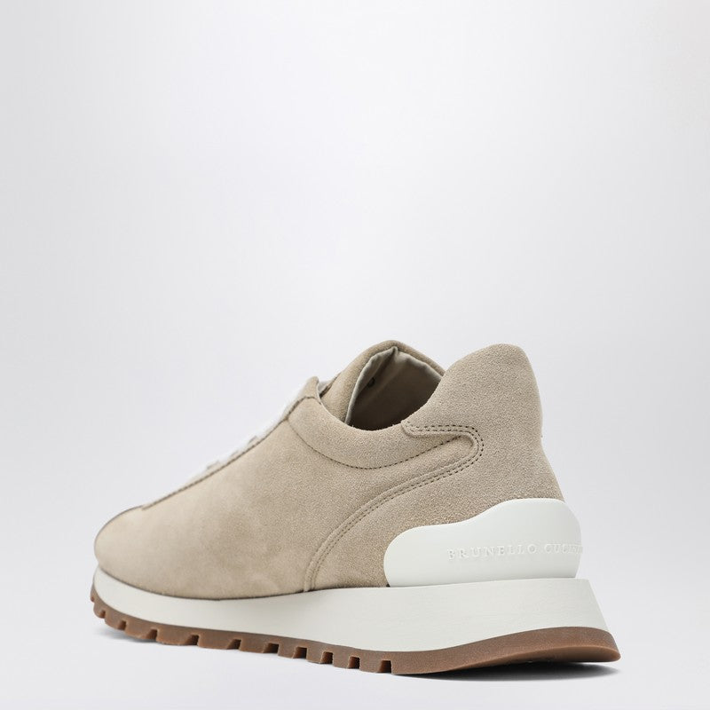 Brunello Cucinelli Suede sneakers