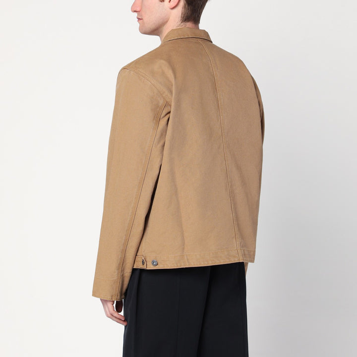 The North Face canvas Cedar jacket