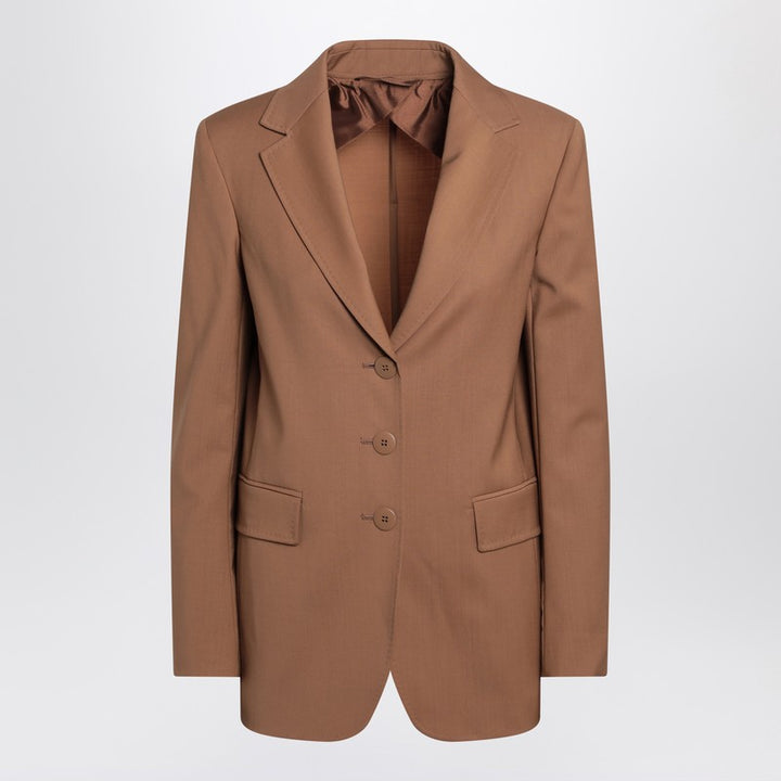 Max Mara Studio Single-breasted jacket