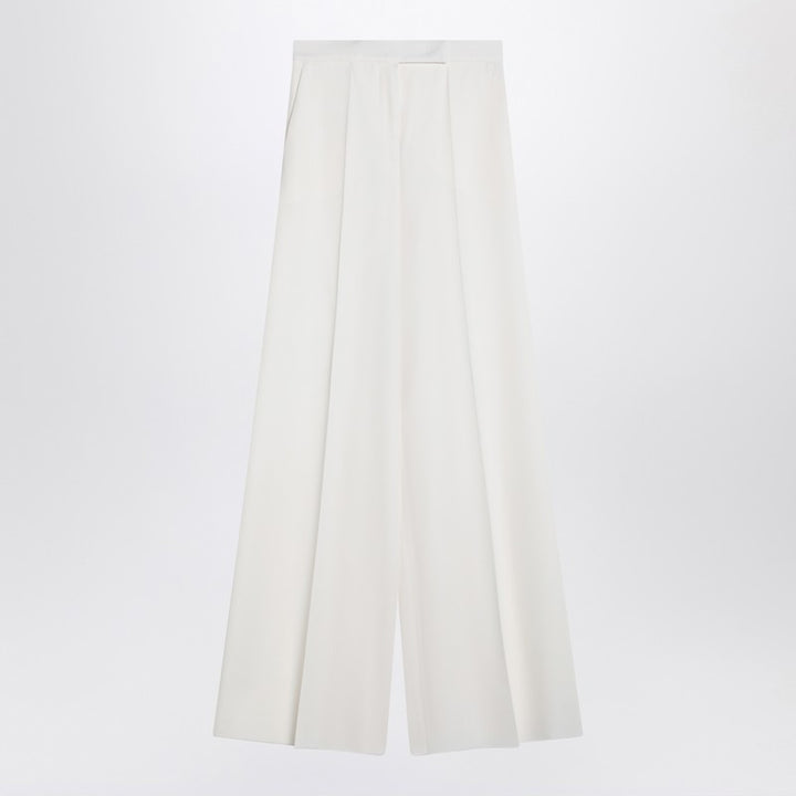 Max Mara gabardine trousers