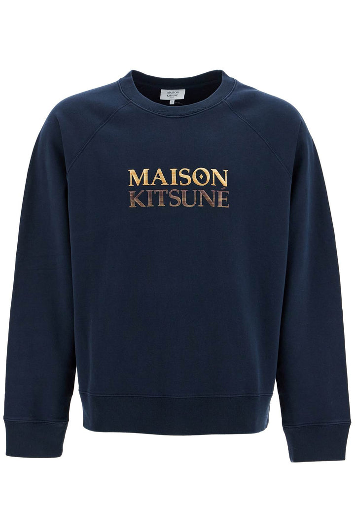 Maison Kitsune "oversized sweatshirt with