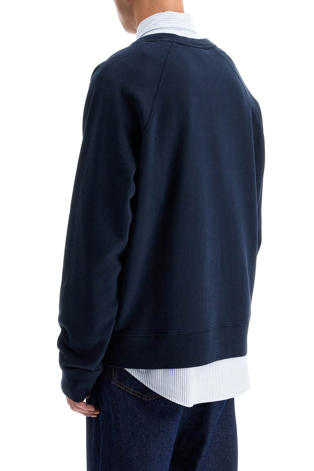 Maison Kitsune "oversized sweatshirt with