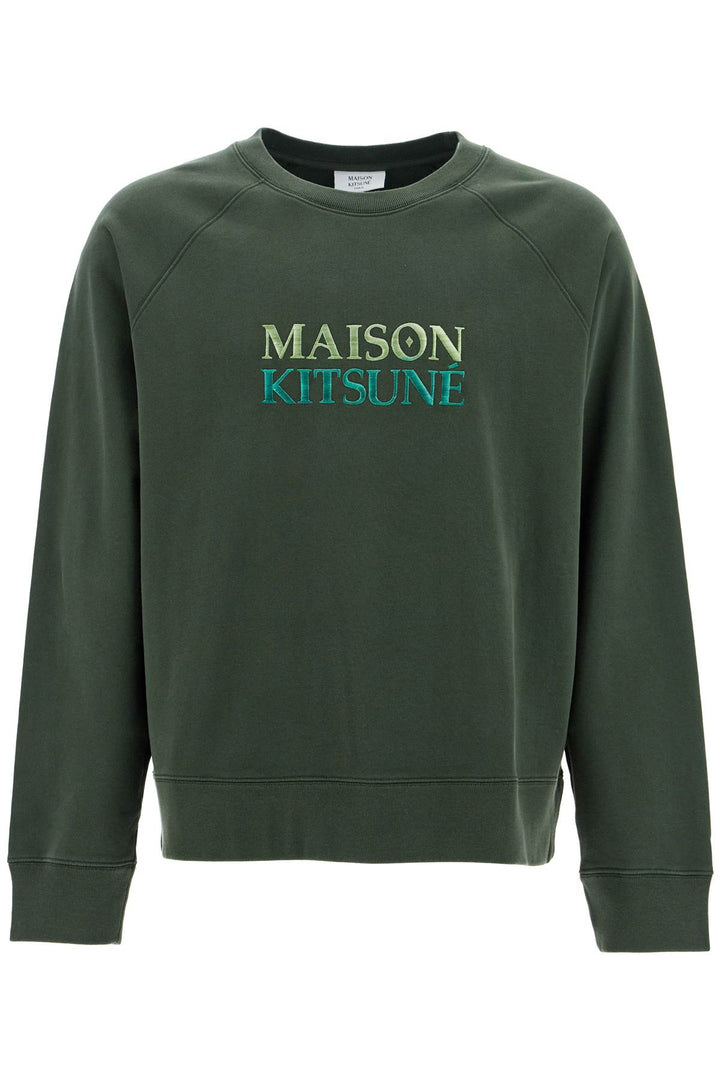 Maison Kitsune "oversized sweatshirt with