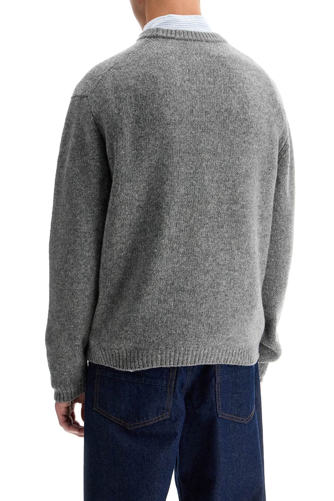 Maison Kitsune wool sweater