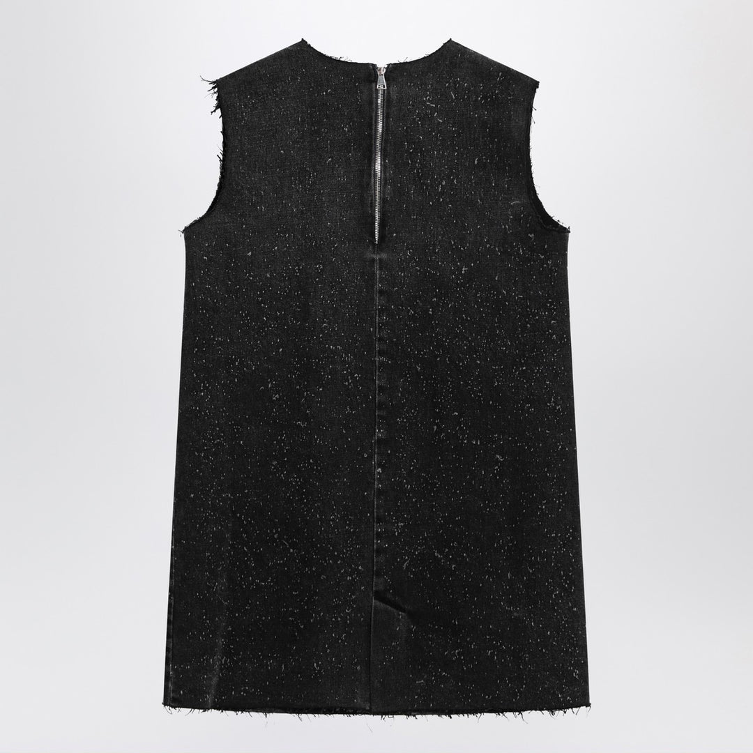 NAMACHEKO Denim mini dress