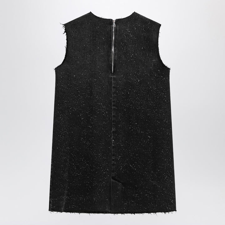 NAMACHEKO Denim mini dress