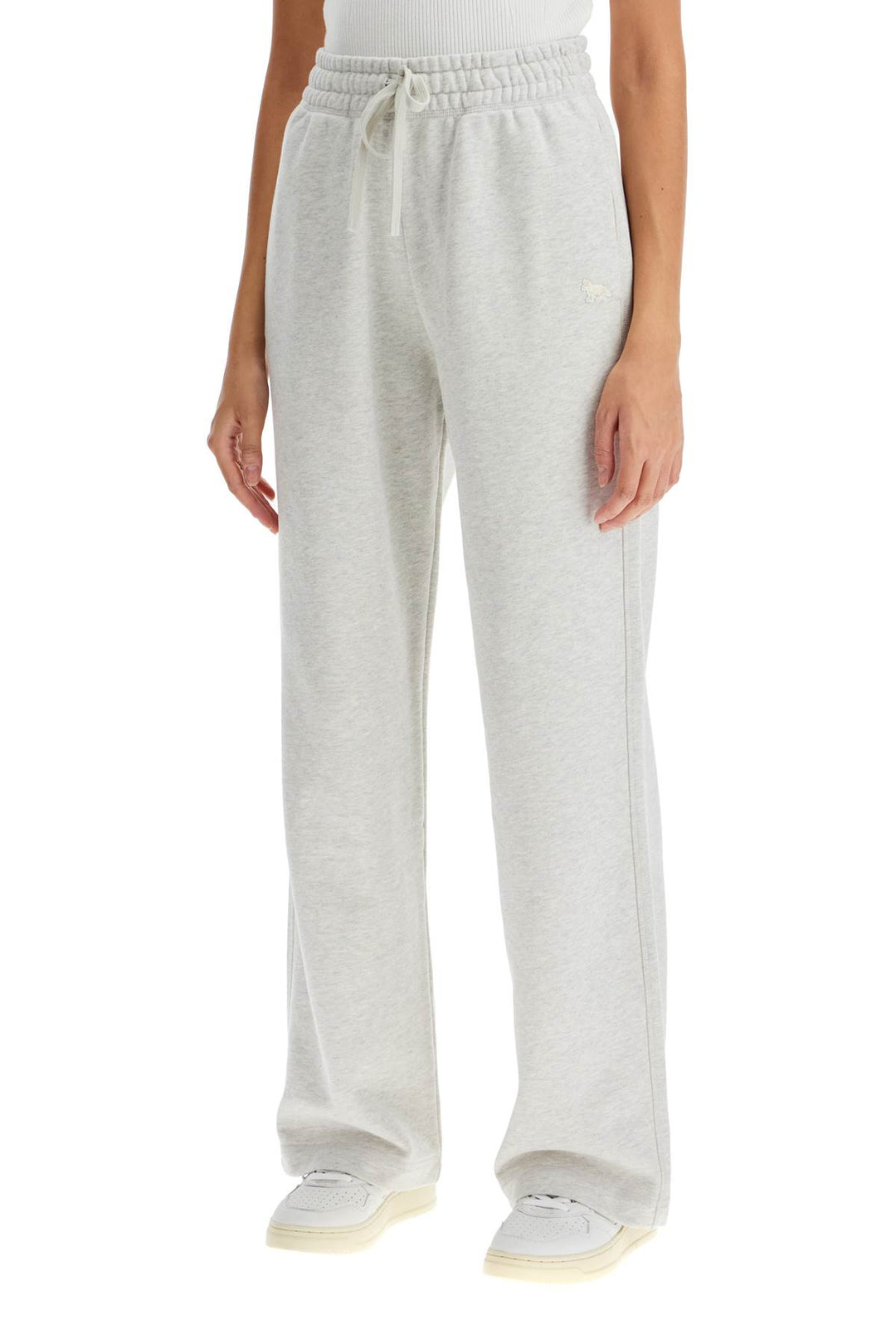 Maison Kitsune "baby fox wide-leg joggers