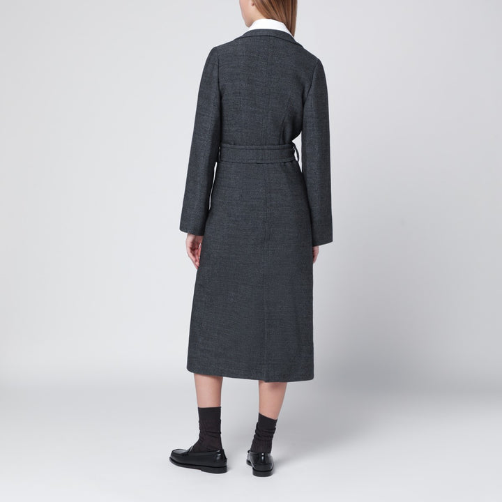 NAMACHEKO coat with belt