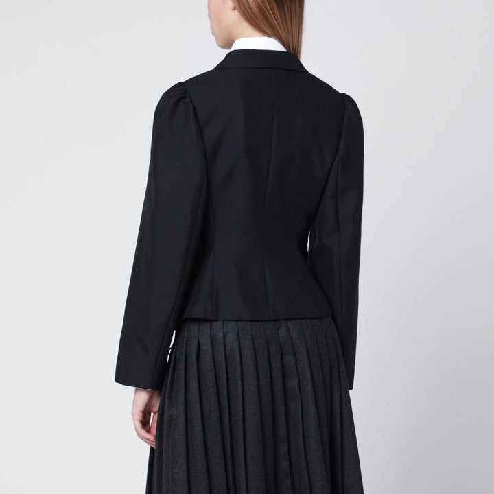 NAMACHEKO wool-blend jacket