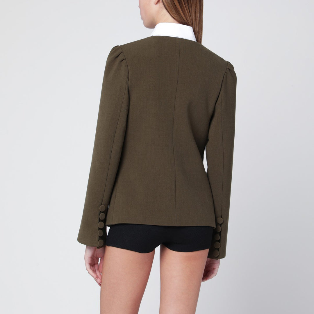 NAMACHEKO wool-blend jacket