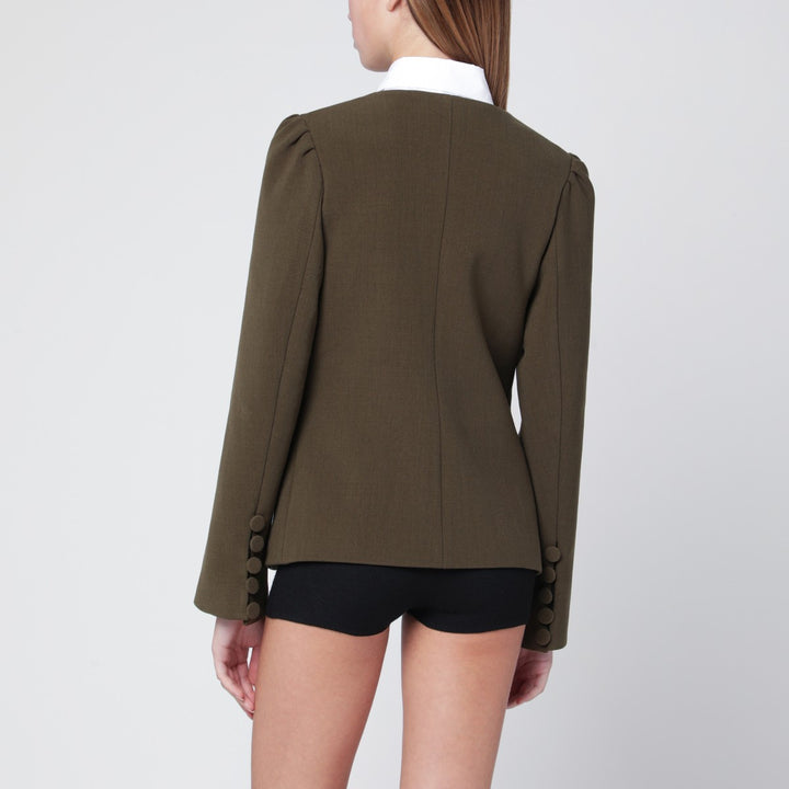 NAMACHEKO wool-blend jacket