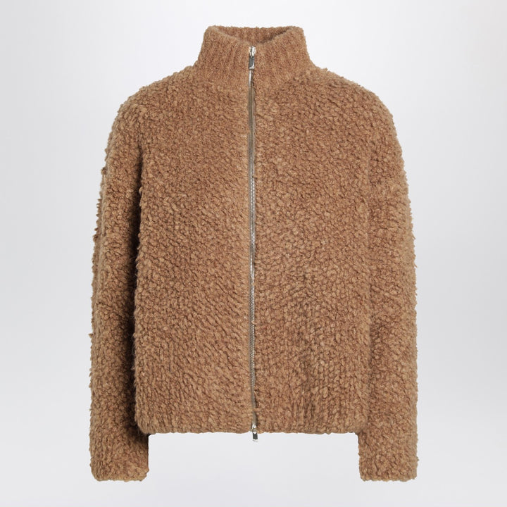 Max Mara Studio zip-up cardigan