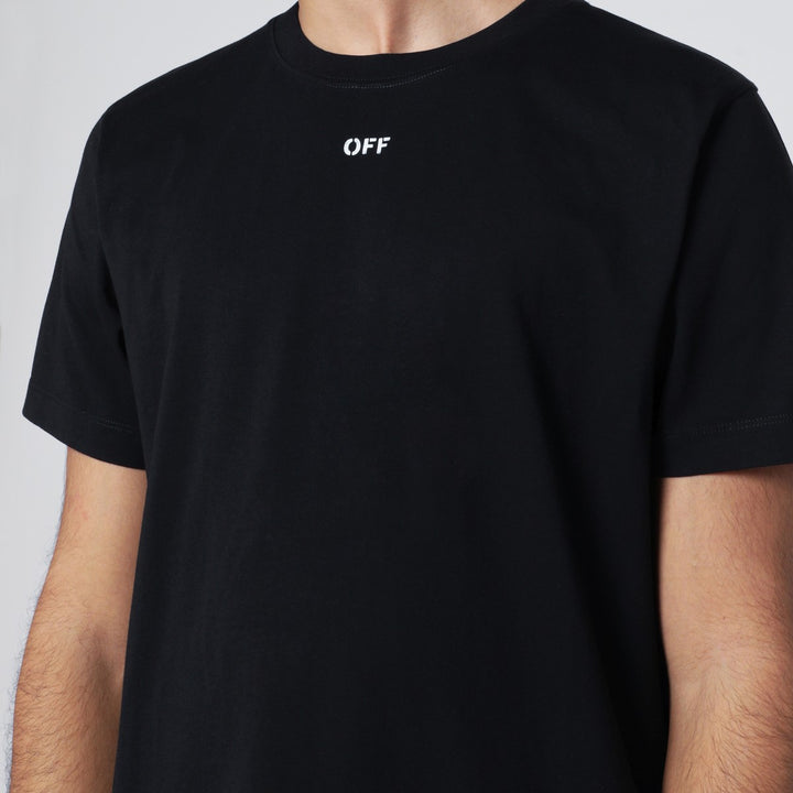 Off White T-shirt with Arrow print