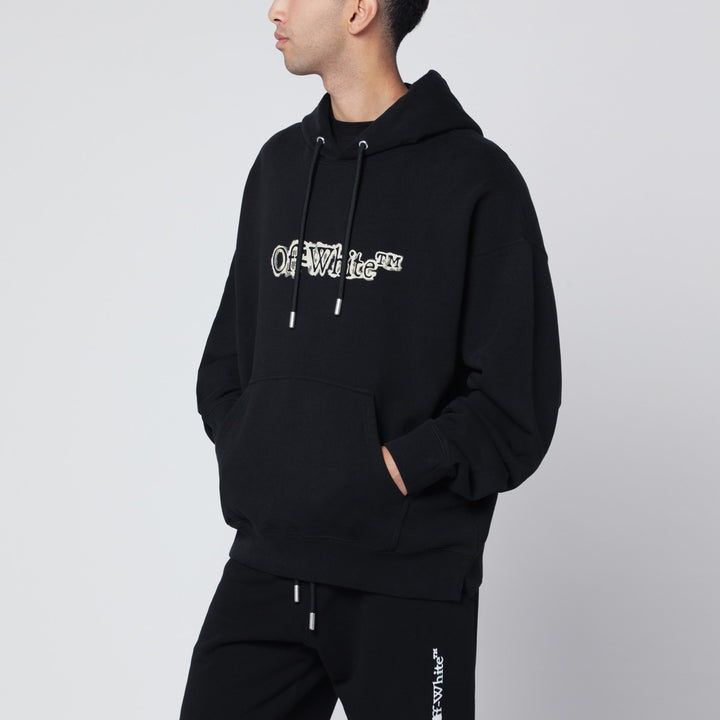 Off White Skate Cloudy Arrow hoodie