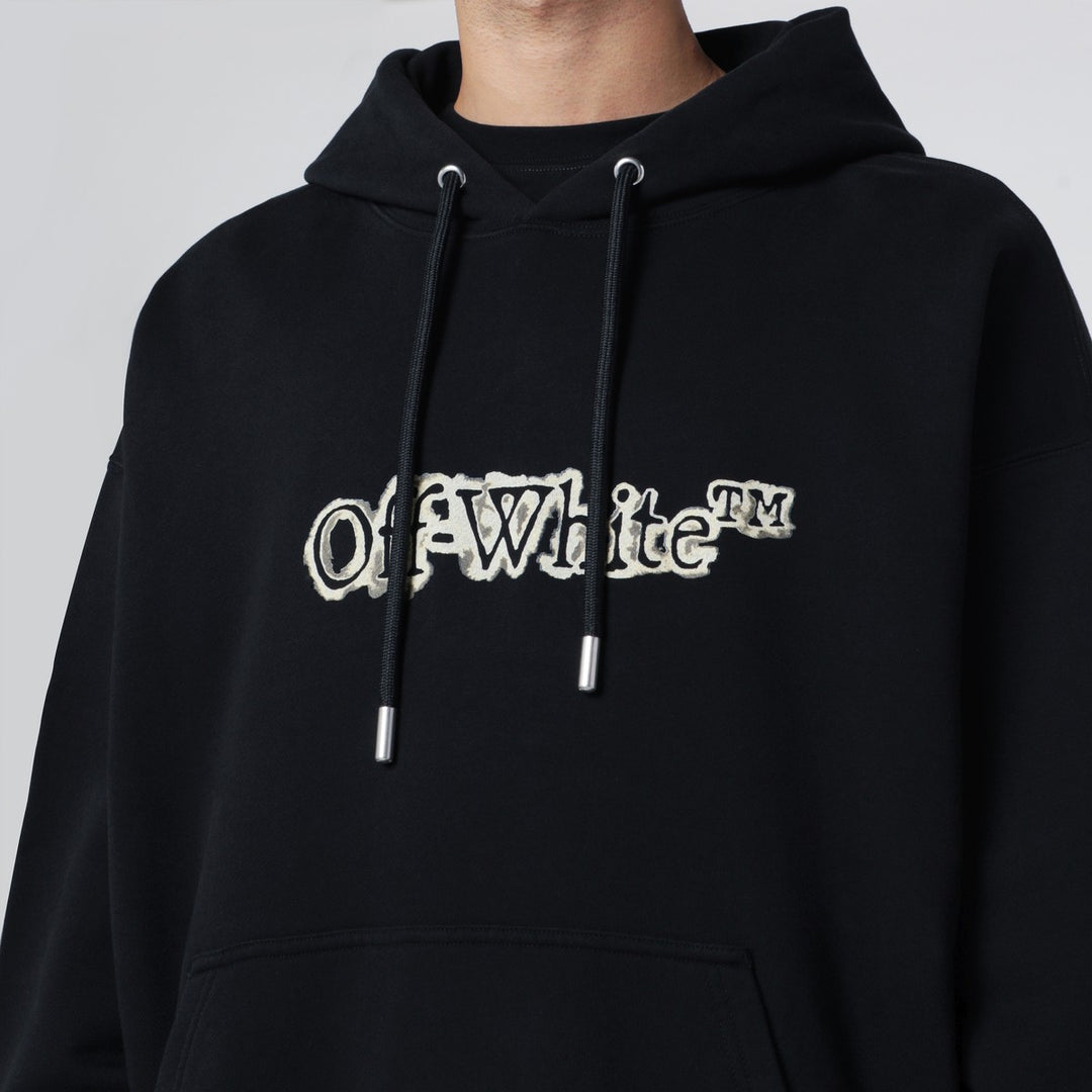 Off White Skate Cloudy Arrow hoodie