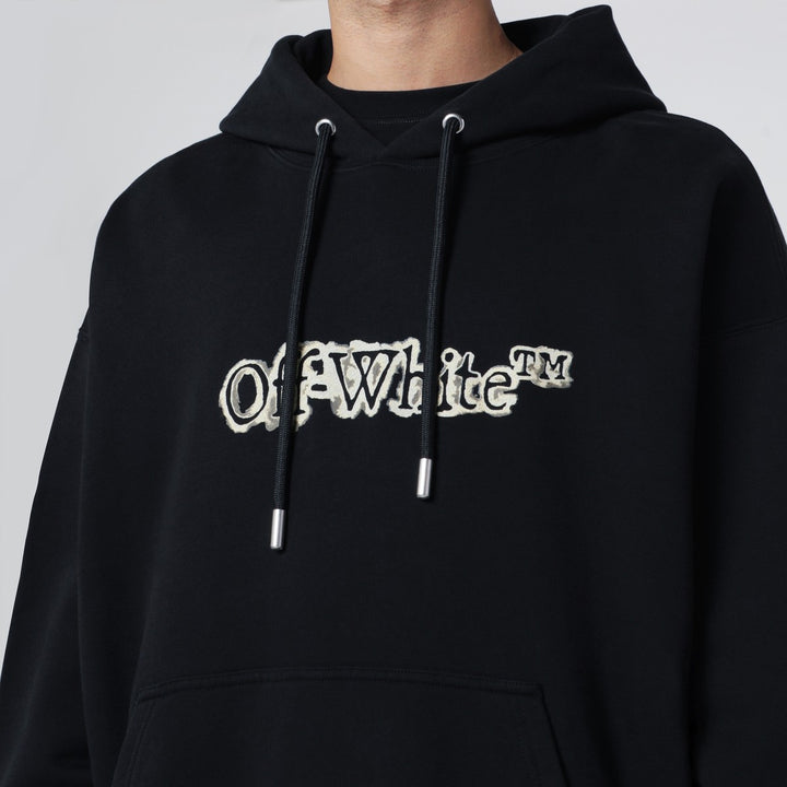 Off White Skate Cloudy Arrow hoodie