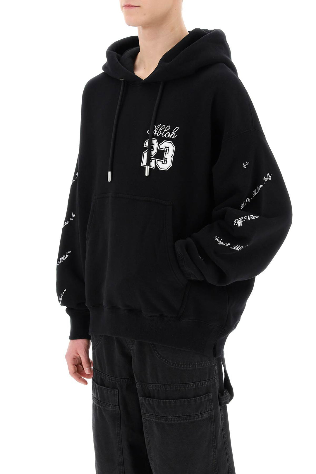 Off-White skate hoodie