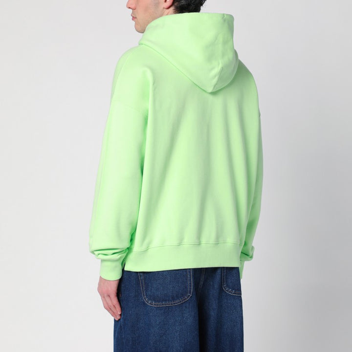 Off White logo hoodie