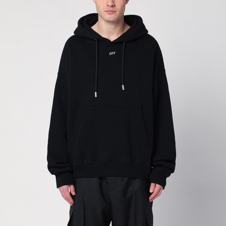 Off White Vibe Arrow hoodie