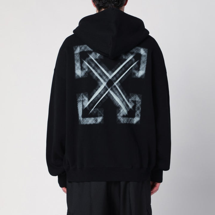Off White Vibe Arrow hoodie