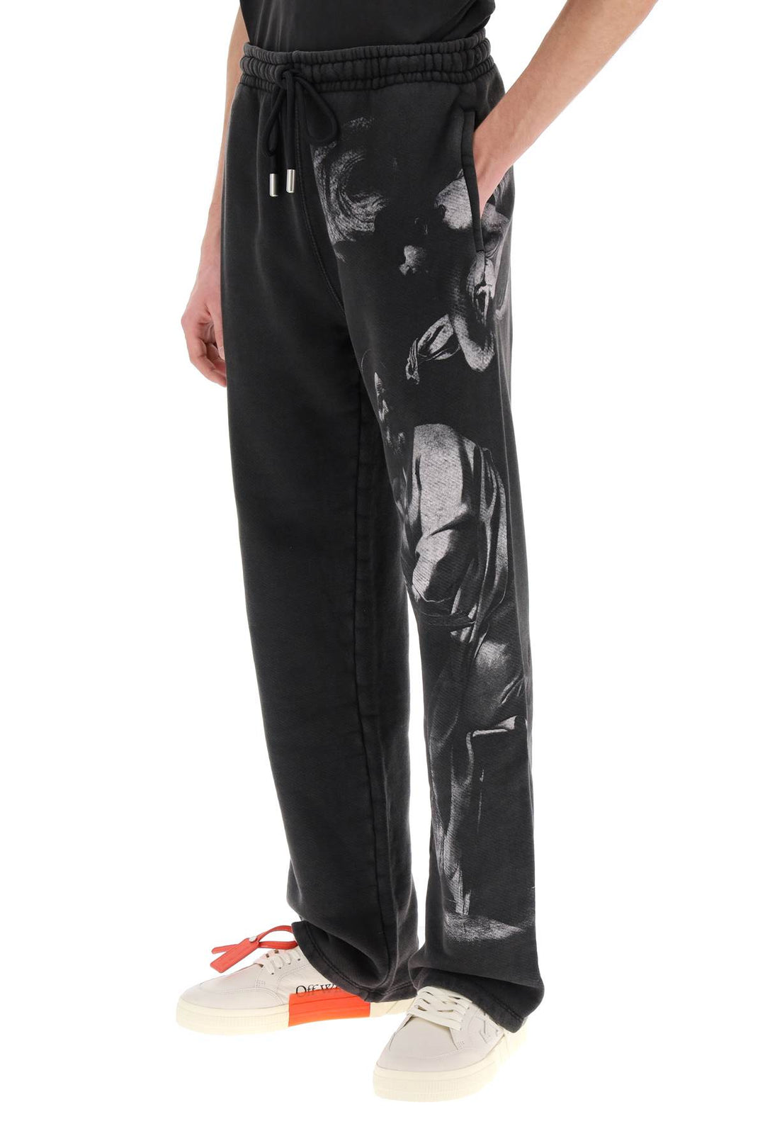 Off-White s. matthew straight joggers