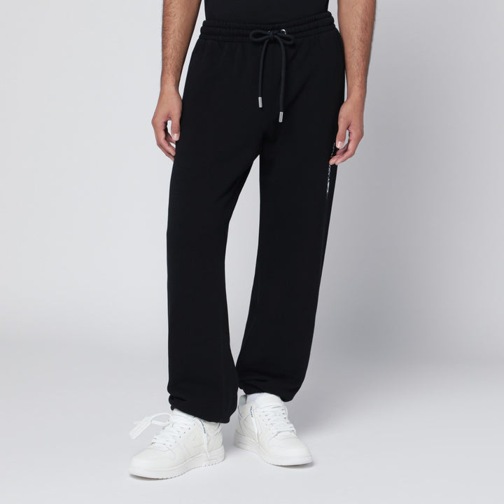 Off White Ink Arrow jogging trousers