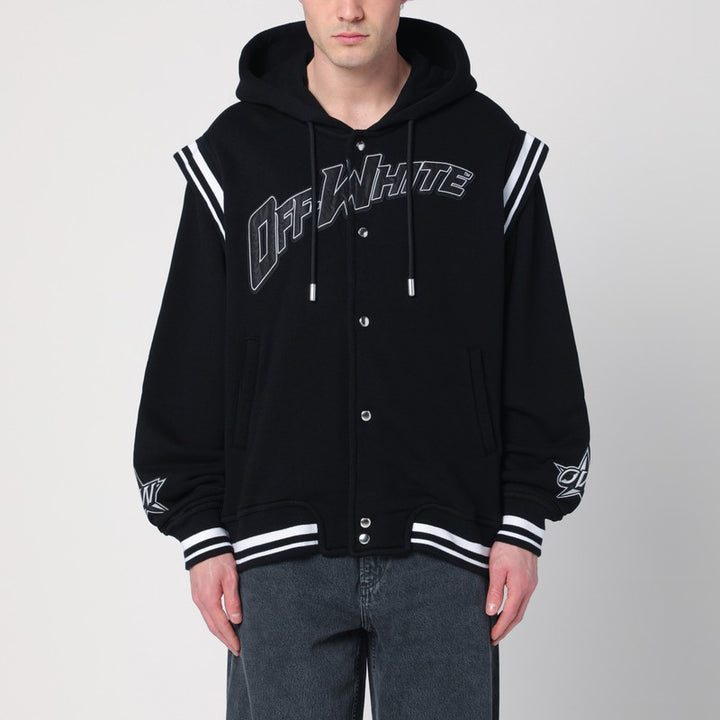 Off White bomber jacket