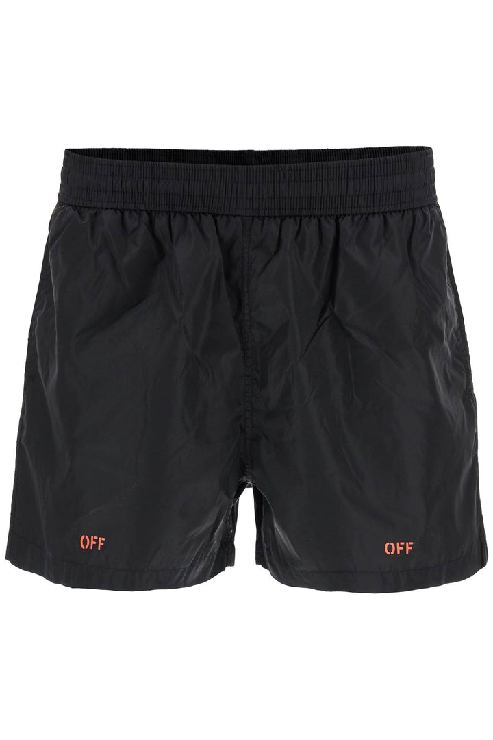 Off-White bermudas