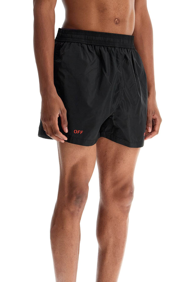 Off-White bermudas