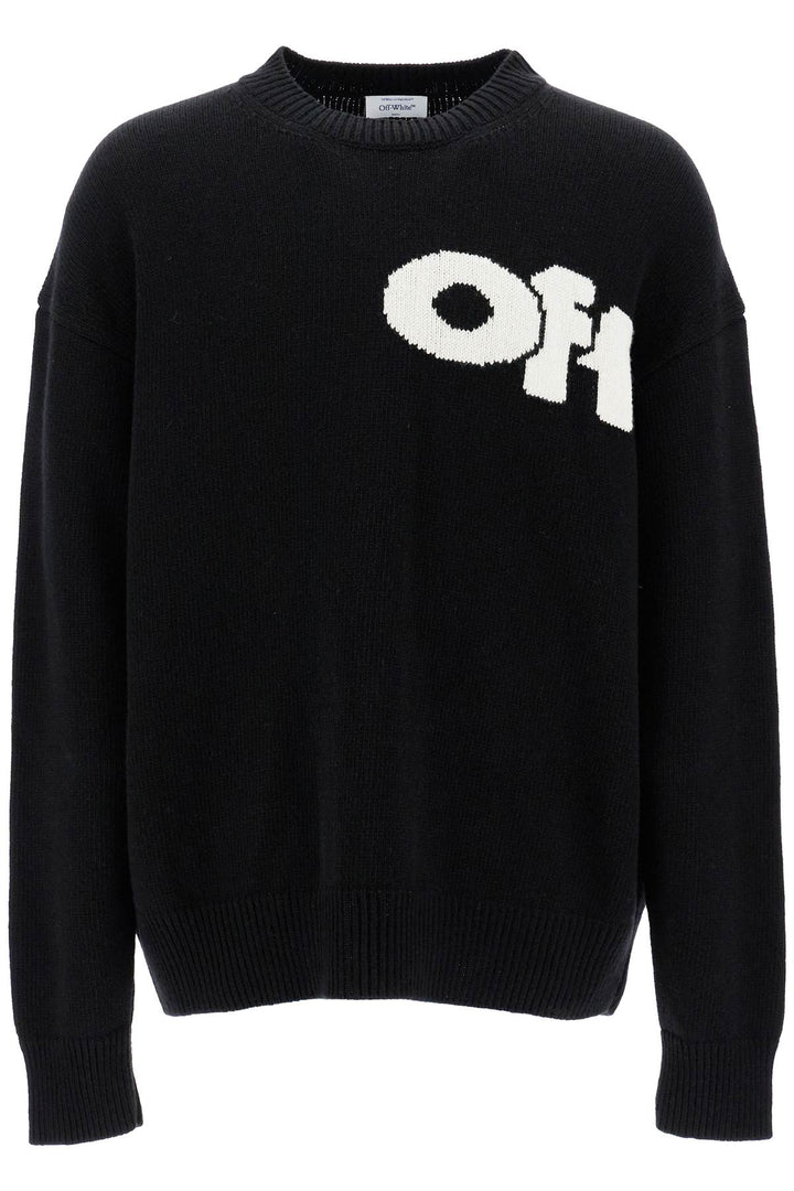 Off-White oversized sweater