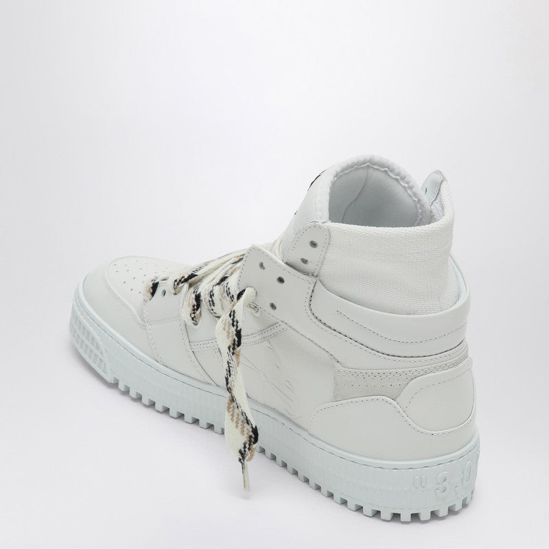 Off White Off Court 3.0 white high trainers
