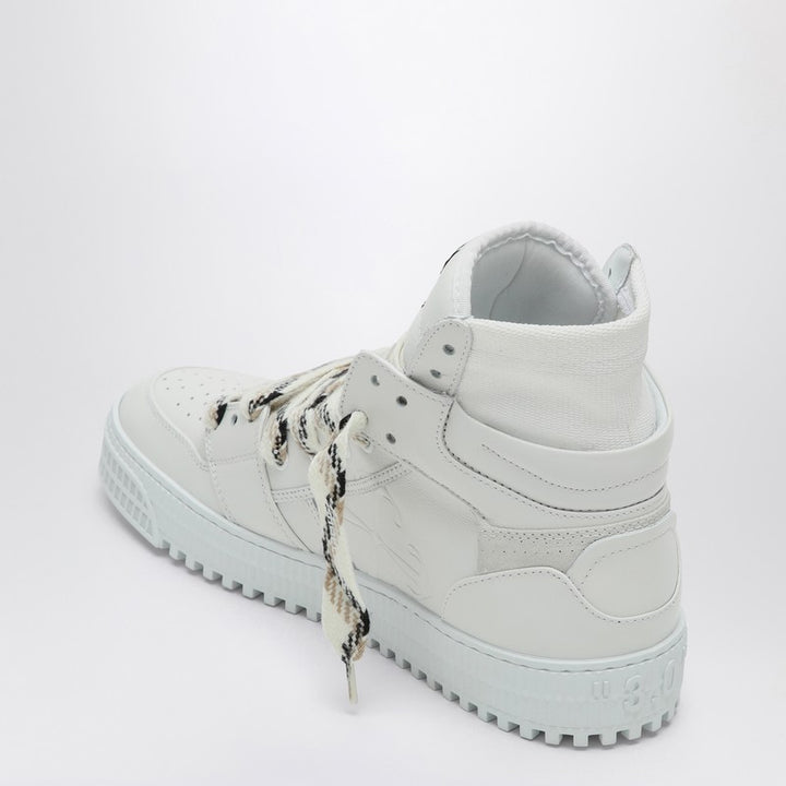 Off White Off Court 3.0 white high trainers