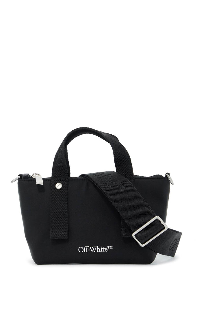 Off White mini day off tote bag