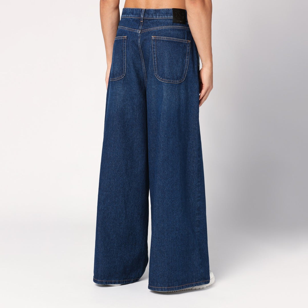 Off White wide  jeans