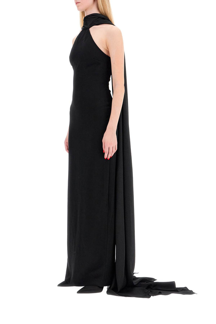 Solace London long ophelia dress