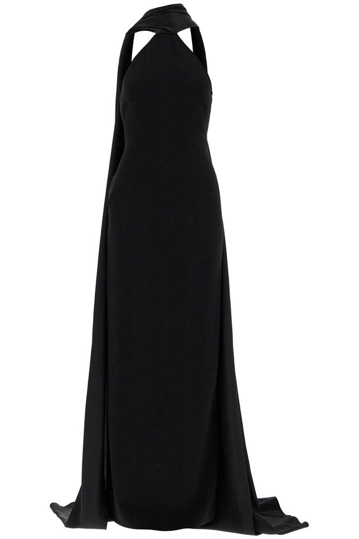 Solace London long ophelia dress