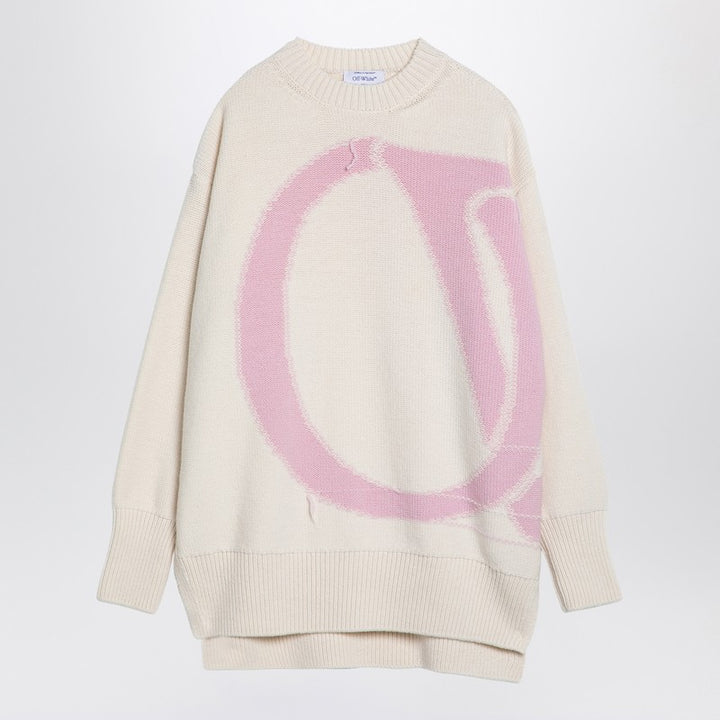 Off White sweater