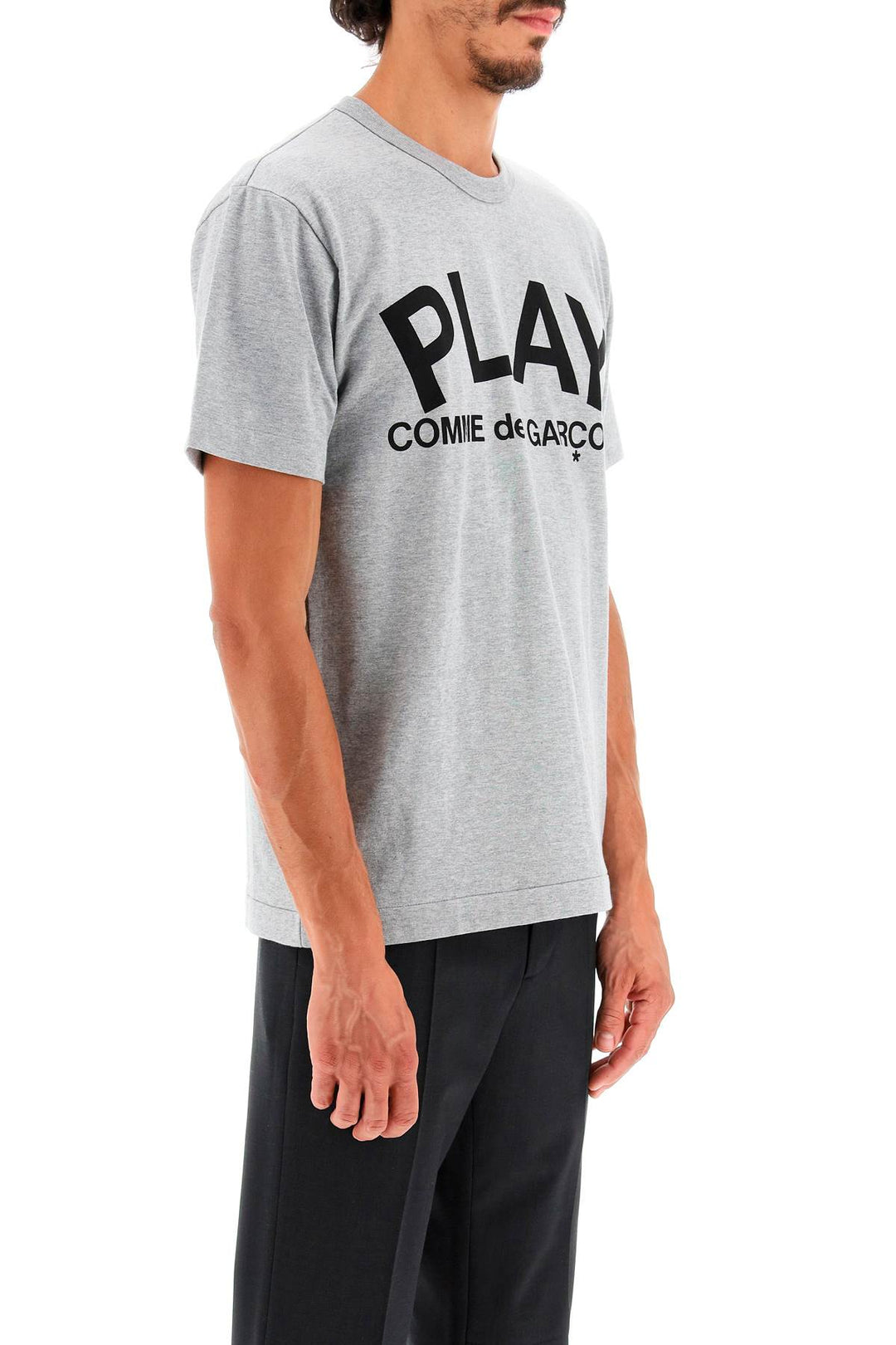 Comme Des Garcons Play t-shirt