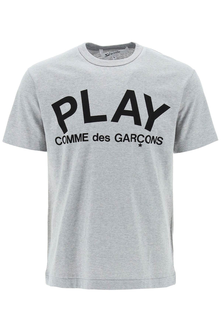 Comme Des Garcons Play t-shirt