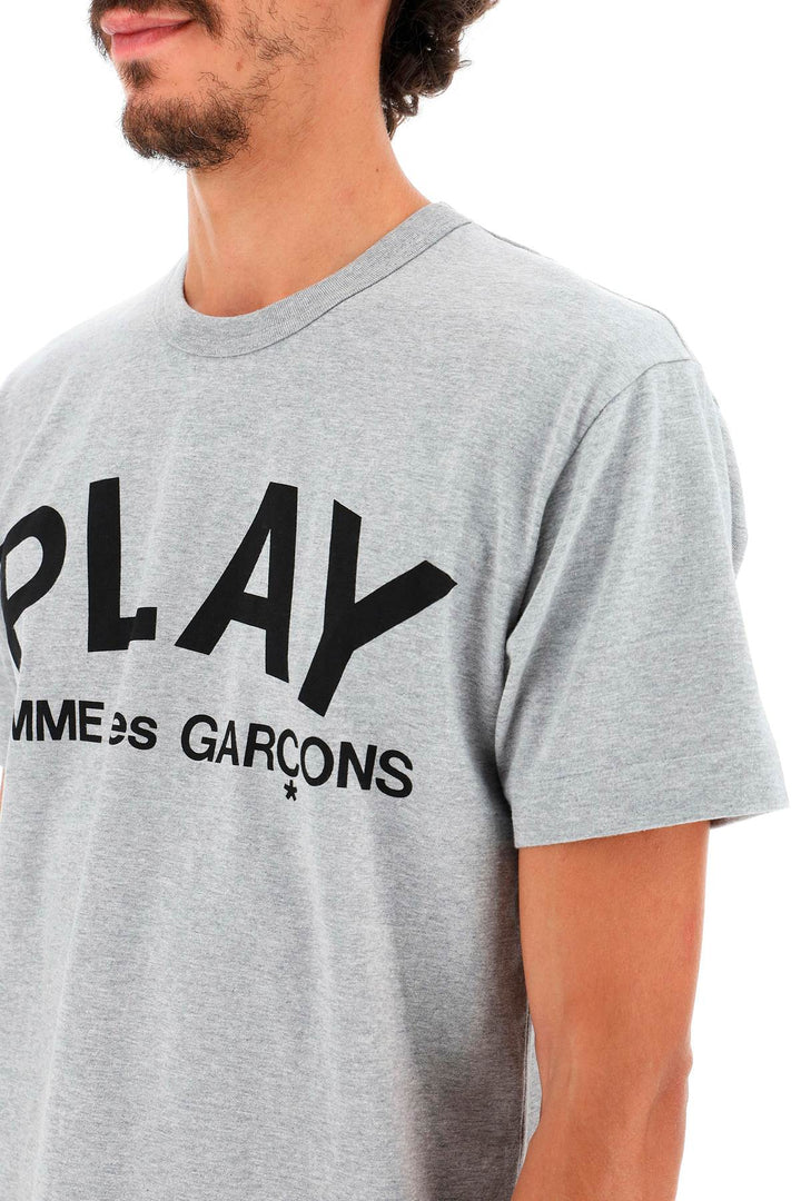 Comme Des Garcons Play t-shirt