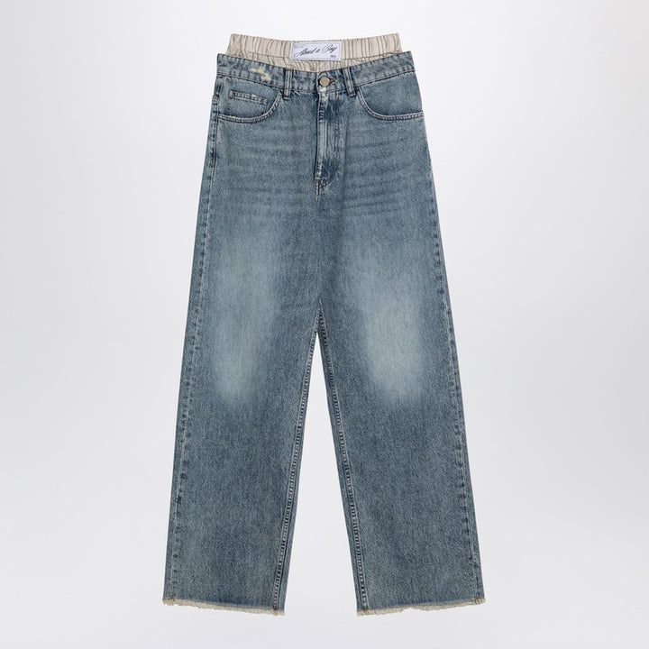 Erika Cavallini Leone Jeans