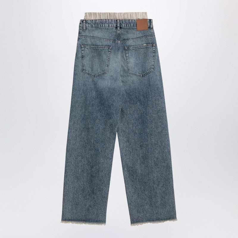 Erika Cavallini Leone Jeans