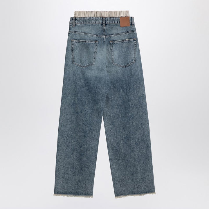 Erika Cavallini Leone Jeans