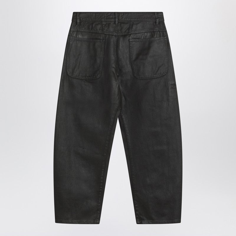 LEMAIRE Shiny denim pants